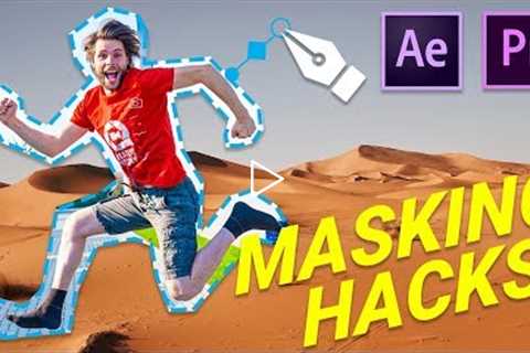 5 MASKING HACKS you might NOT know about