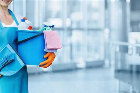 Ullenhall Commercial Cleaning Service