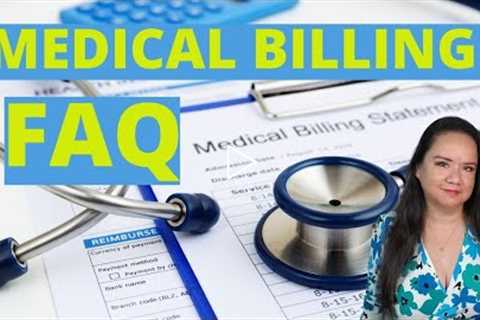 MEDICAL BILLING CAREER FAQ | BILLING STUDY MATERIALS? | MEDICAL CODING WITH BLEU