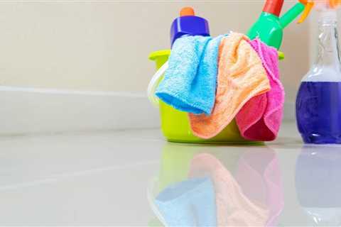 Pre And End Of Tenancy Cleaning Hill Commercial And Office Cleaners