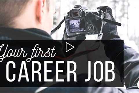 Maximizing Your First Career Job | The Financial Diet