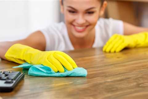 Pre And End Of Tenancy Cleaning Hoylandswaine Office {And&} Commercial Cleaners