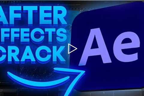 ADOBE AFTER EFFECTS 2022 CRACK | FULL VERSION & FREE DOWNLOAD
