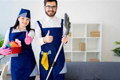 Pre & End Of Tenancy Cleaning Marsh Commercial Cleaners & One Off Deep Cleans
