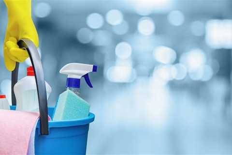 Lower Stoke Commercial Cleaning Service