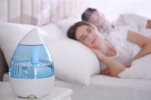 Could Using a Humidifier Help Prevent Dry Mouth?