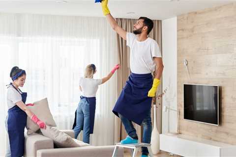 Sidemoor Commercial Cleaning Service