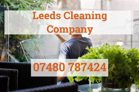 Commercial Kitchen Cleaning Leeds