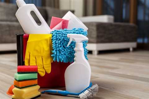 Commercial Cleaners in Oulton Experienced Office Workplace And School Cleaning Services