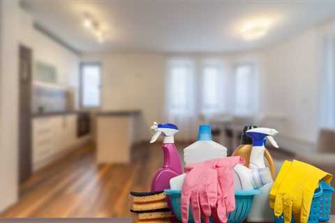 Commercial And Office Cleaners in Hightown Specialist Workplace And School Cleaning Services