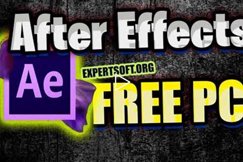 Adobe After Effects Crack + TUTORIAL 2022 - New After Effect FREE Download Crack  - Full Adobe Crack