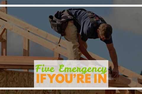 Five Emergency Roofing Companies in Syracuse NY