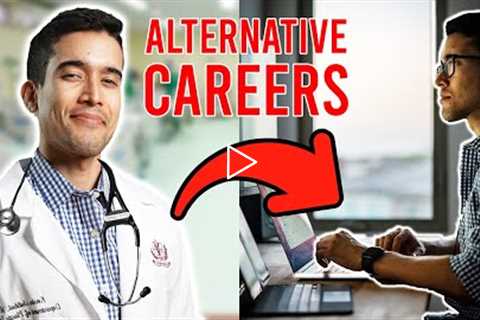 I QUIT! | Alternative Career Options for Med Students, Residents, & Doctors