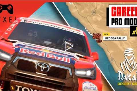 Tutorial + DAKAR Qualifications + Red Sea Rally (Professional Mode) | Ep.1 | DAKAR Desert Rally
