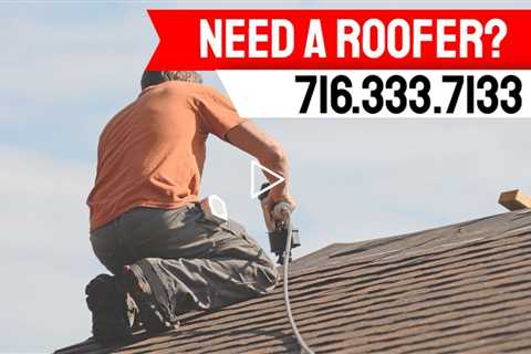 Highest Rated Buffalo Roofers Buffalo - Do You Need A Roofer In Buffalo? Clients Review