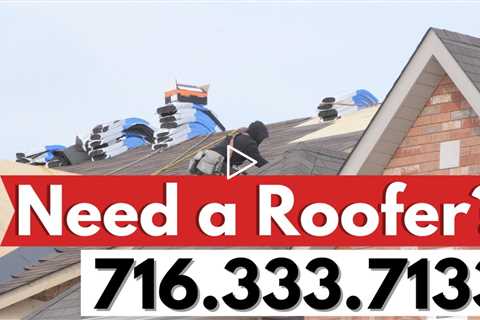 Highest Rated Buffalo Roofers Buffalo - Do You Need A Roofer In Buffalo? Clients Review