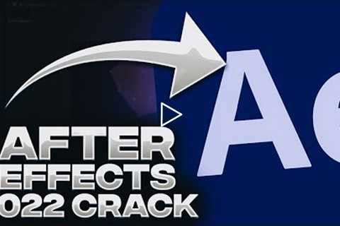 Adobe Ae Cracked - After Effects 2022 Free Crack Download