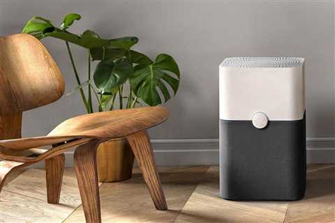 You can get a branded air purifier on Amazon for less than you think