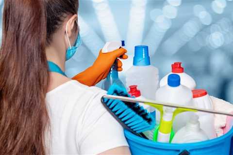 Commercial Cleaning Copmanthorpe Office School & Workplace  Experienced Cleaners