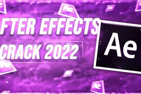 Adobe After Effects 2022 Free Crack Download