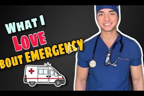 7 Things I Love About ER Nursing | Emergency Department