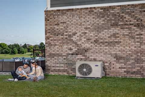 MA residents without air conditioning can try heat pumps, Mass Save, or duct work