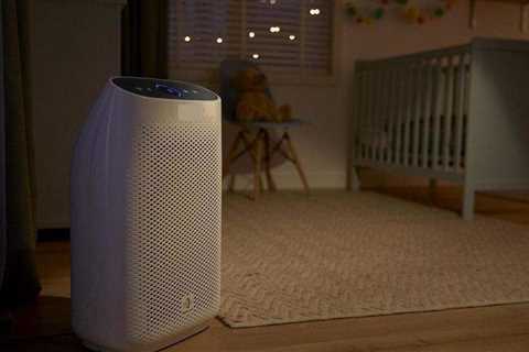 Air purifier sales soar amid bad air as people take off their masks