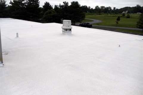 Roof Waterproofing Syracuse NY