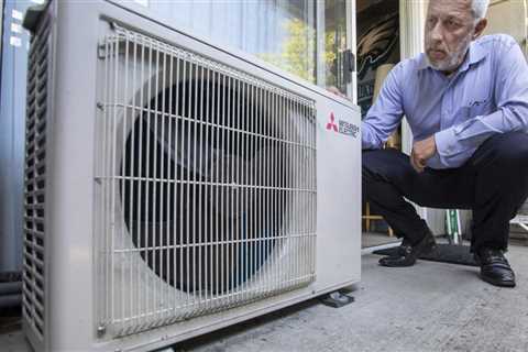 The WA Building Code Council may allow gas or electricity to run required heat pumps |  business
