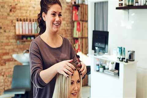 Does osha have specific rules for cosmetology industry?