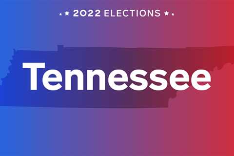 Live Results: Tennessee votes in congressional and state elections