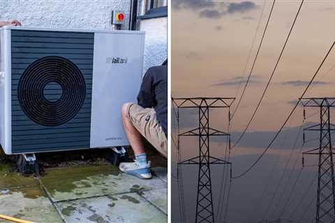 Energy crisis: British company plans to break through heat pump to avoid winter blackouts | ..