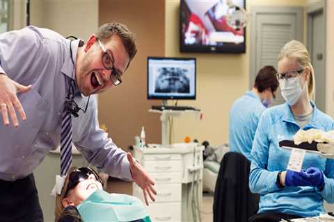 What is the difference between an orthodontist and a dentist?