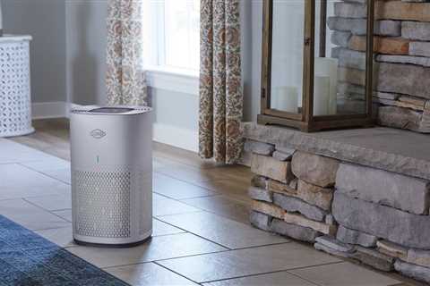 The germ-inhibiting cleaning brand now makes air purifiers