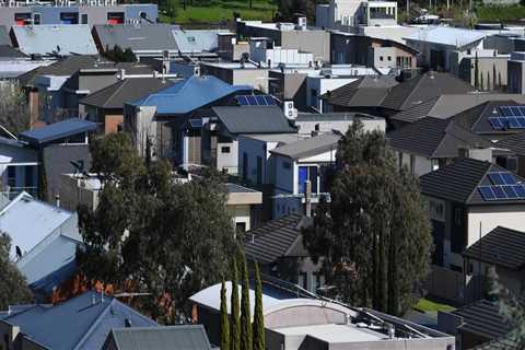 Are australian houses overpriced?