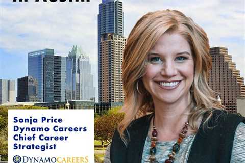 Career Coach In Austin TX - Dynamo Careers Consulting