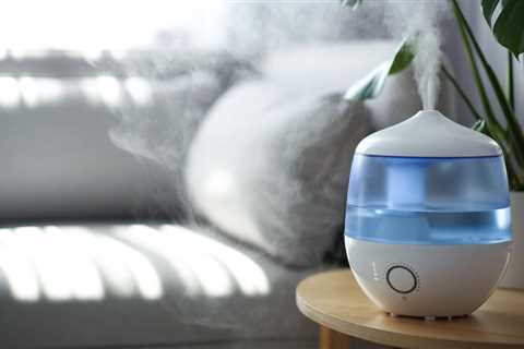 Never Put Essential Oils In Your Humidifier Water (But Do This Instead)
