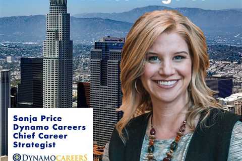 Career Coach In Los Angeles, CA - Dynamo Careers Consulting