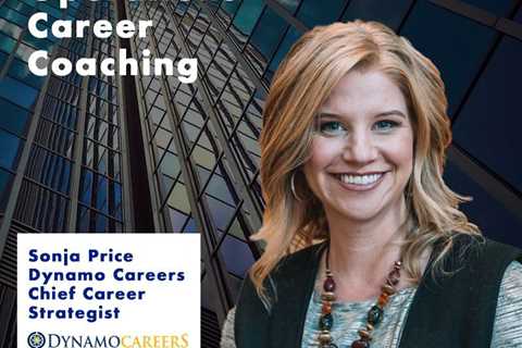 Revenue Operations Career Coaching | Dynamo Careers Consulting