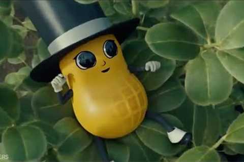 Planters: Baby Nut - 2020 Super Bowl Commercial