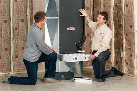What to Expect During Furnace Installation