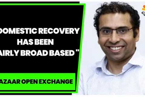 Marcellus Investment''''s Saurabh Mukherjea Speaks On Latest Market Trends | Bazaar Open Exchange