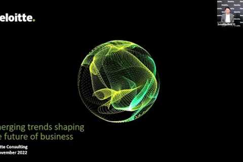 Deloitte Forum 2022 | Emerging trends shaping the future of business