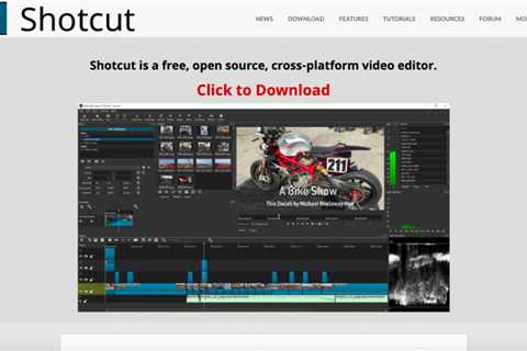 Tools for Editing YouTube Videos