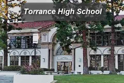 Schools In Torrance California
