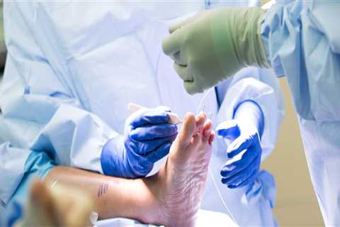 Podiatry As a Specialty in the Healthcare Profession