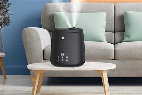 Best deals on humidifiers: Shop Levoit, TaoTronics and Homasy