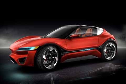 NanoFlowcell wants to sell electrolyte fuel-powered EVs in the U.S.