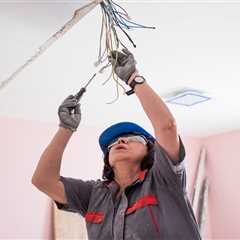 Rewiring a House: Why It Matters When Your House Was Built