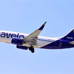 Avelo Airlines Review: 737-800 Burbank to Boise